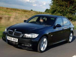 BMW 318d M Sport Package 2006 года